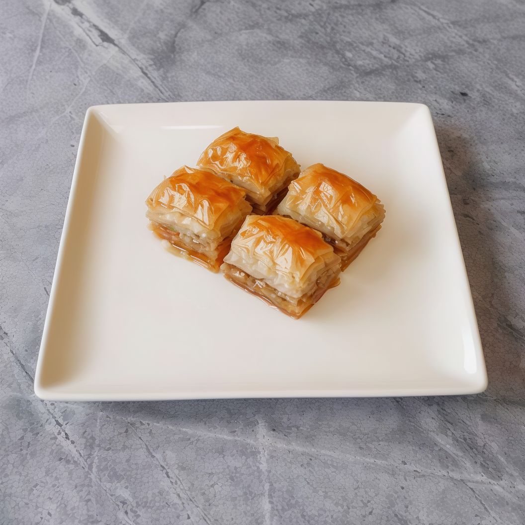 Cevizli Özel Baklava