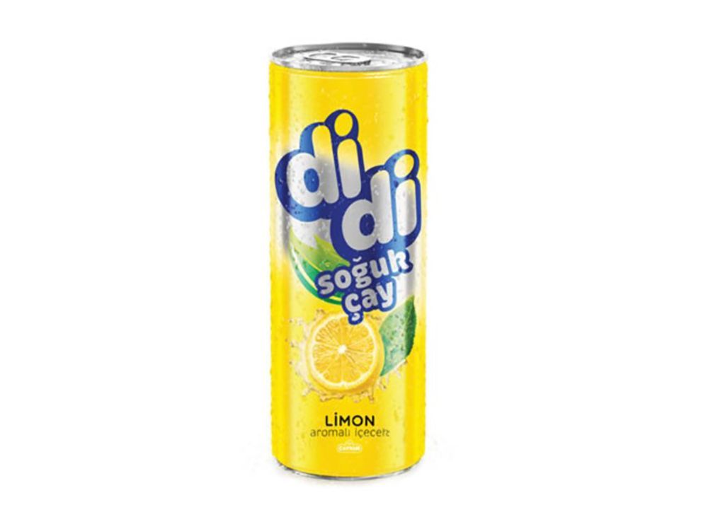 Didi Limon Aromalı (33 cl.)