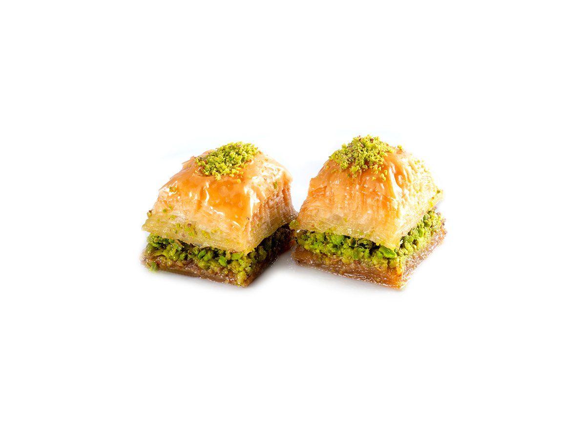 Fıstıklı Baklava