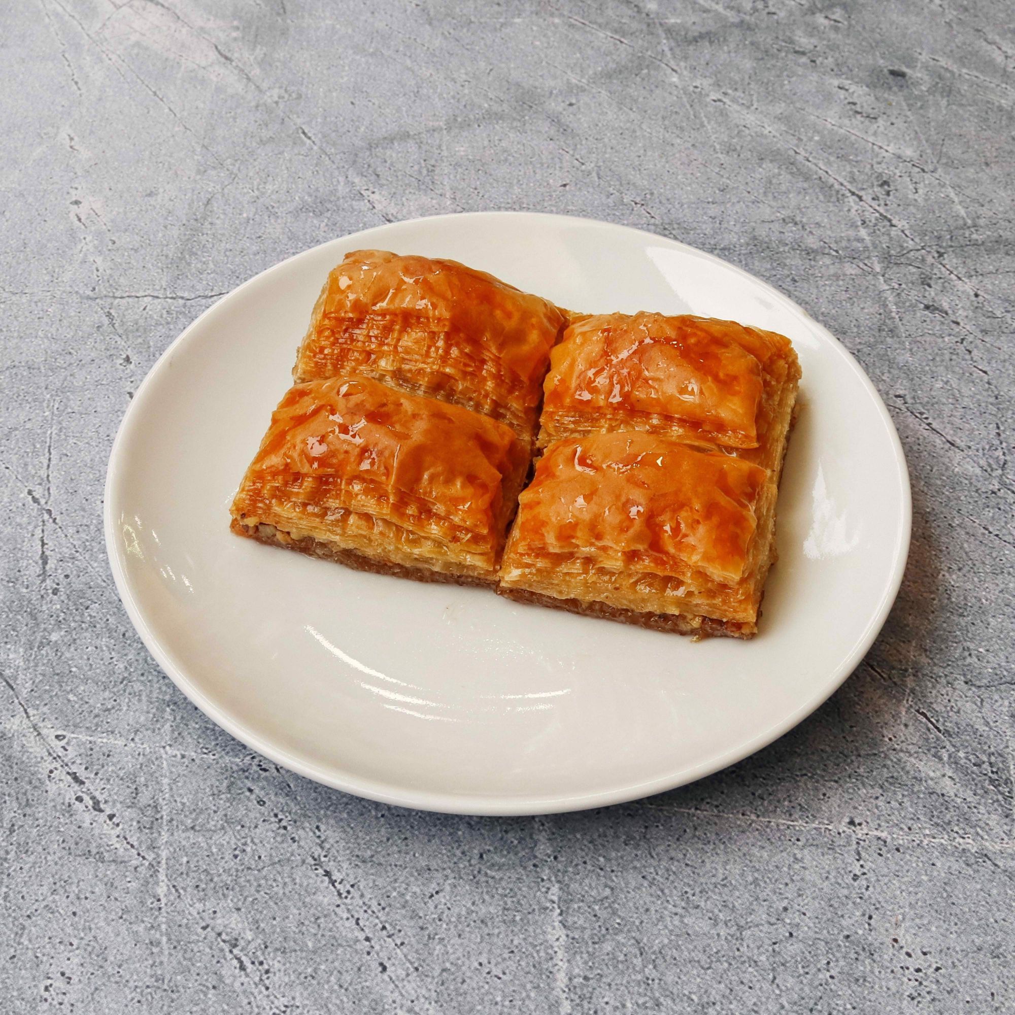 Fıstıklı Special Baklava