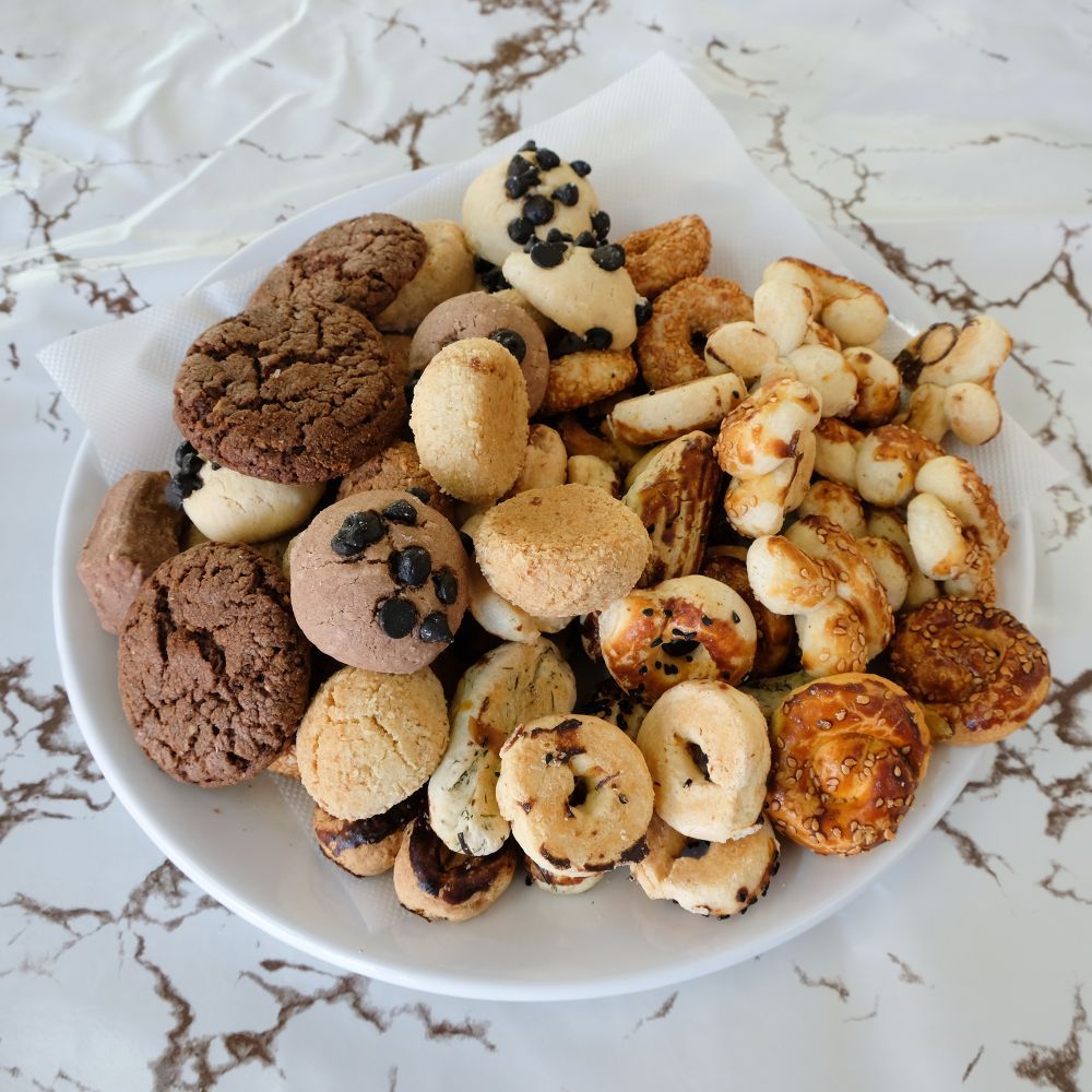 Karışık Kuru Pasta (500 gr.)
