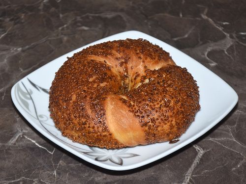 Tereyağlı Simit