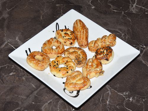 Tuzlu Kuru Pasta (1 kg.)